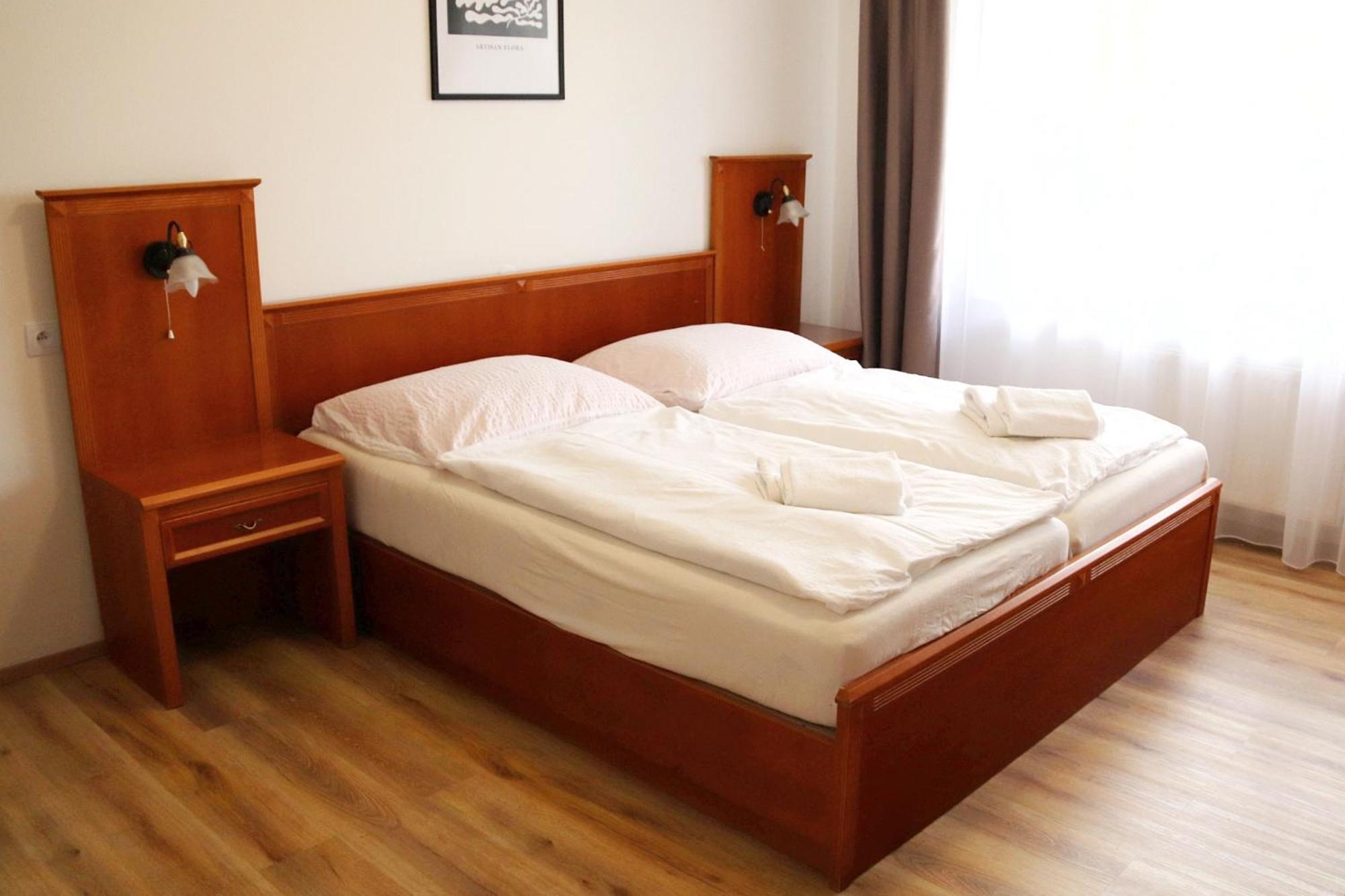B&B Hotel Volcik Mariánské Lázně Dış mekan fotoğraf