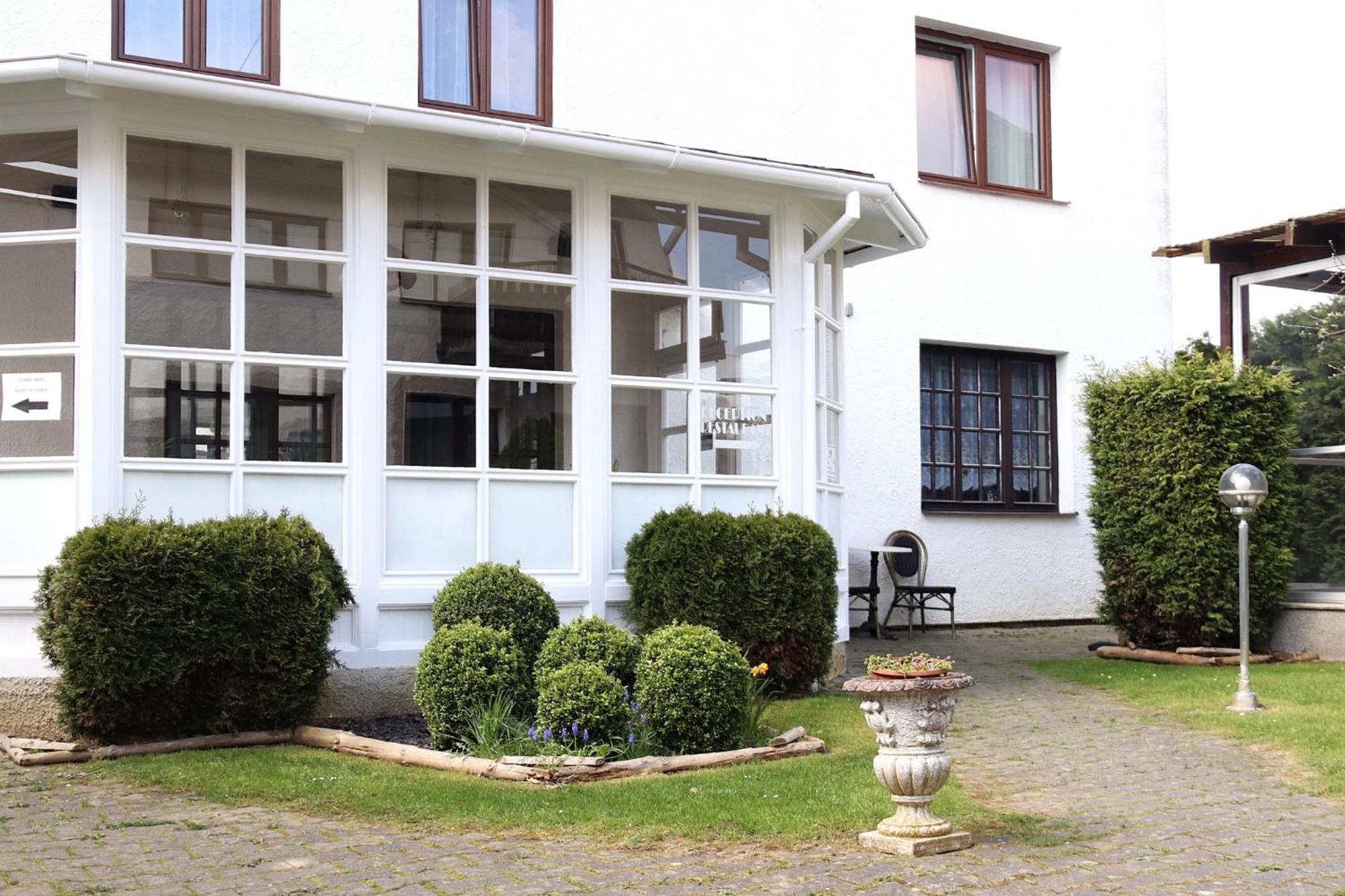 B&B Hotel Volcik Mariánské Lázně Dış mekan fotoğraf