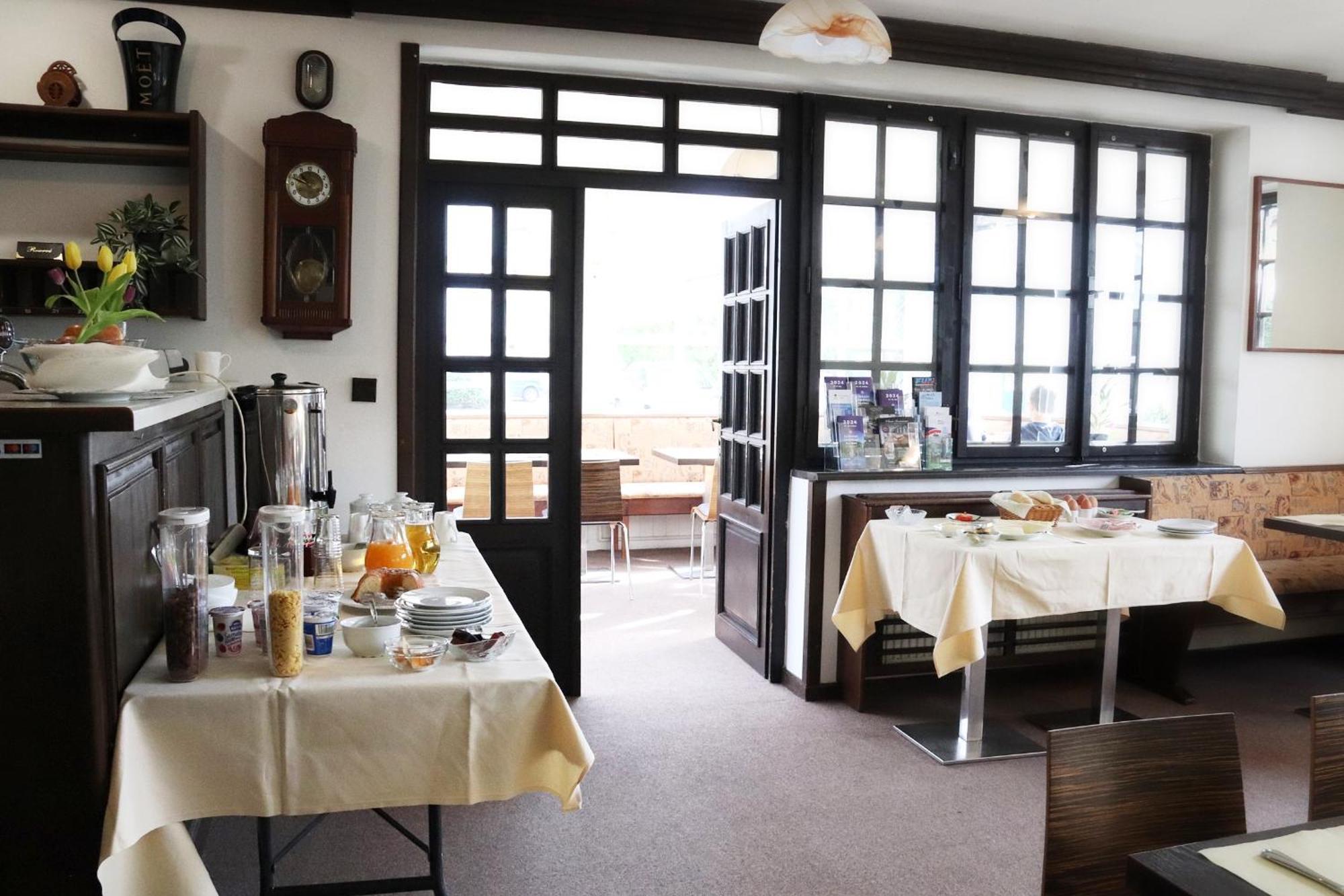 B&B Hotel Volcik Mariánské Lázně Dış mekan fotoğraf